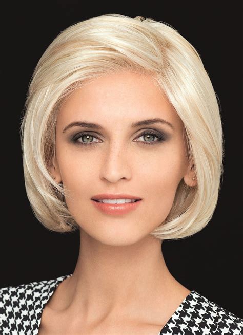 blonde wigs short|realistic blonde wigs.